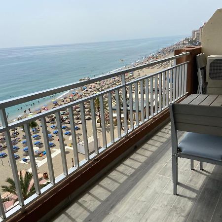 Mediterranean Suite First Line Beach Costa Del Sol Фуэнхирола Экстерьер фото