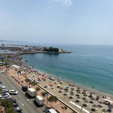 Mediterranean Suite First Line Beach Costa Del Sol Фуэнхирола Экстерьер фото