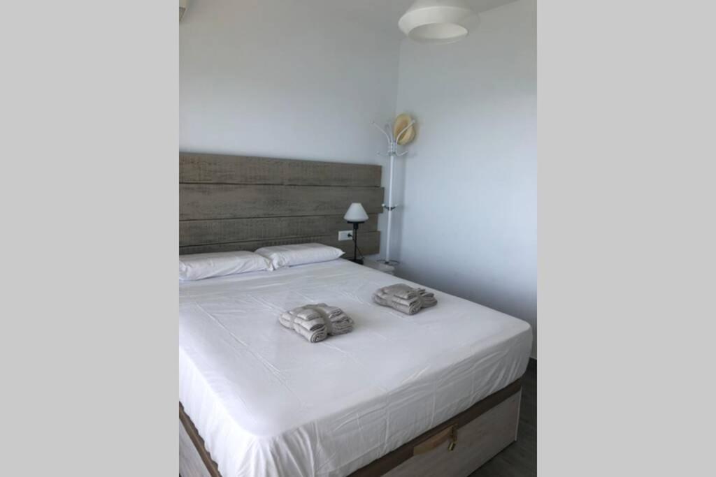 Mediterranean Suite First Line Beach Costa Del Sol Фуэнхирола Экстерьер фото