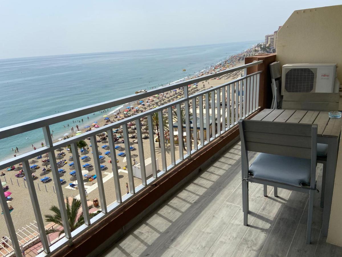 Mediterranean Suite First Line Beach Costa Del Sol Фуэнхирола Экстерьер фото