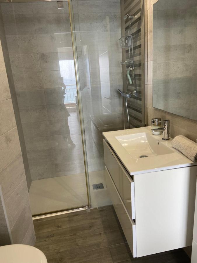 Mediterranean Suite First Line Beach Costa Del Sol Фуэнхирола Экстерьер фото
