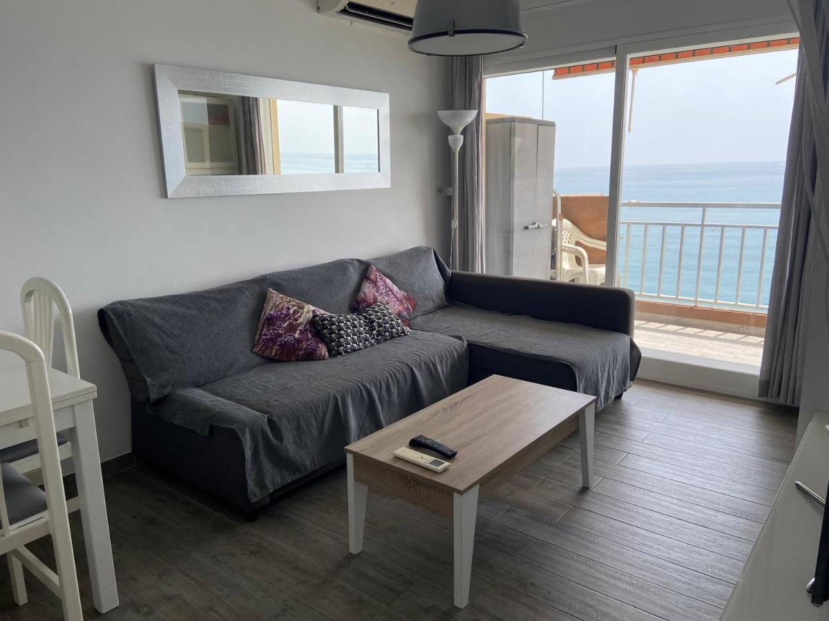 Mediterranean Suite First Line Beach Costa Del Sol Фуэнхирола Экстерьер фото