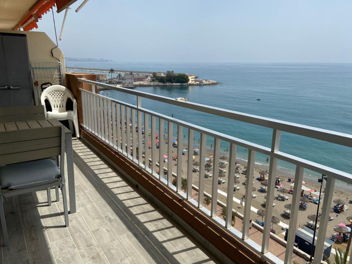 Mediterranean Suite First Line Beach Costa Del Sol Фуэнхирола Экстерьер фото
