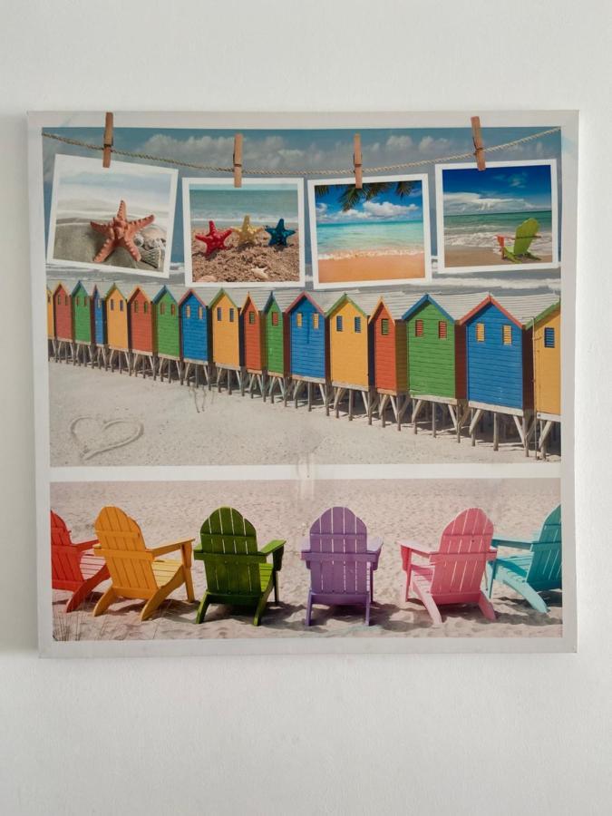 Mediterranean Suite First Line Beach Costa Del Sol Фуэнхирола Экстерьер фото