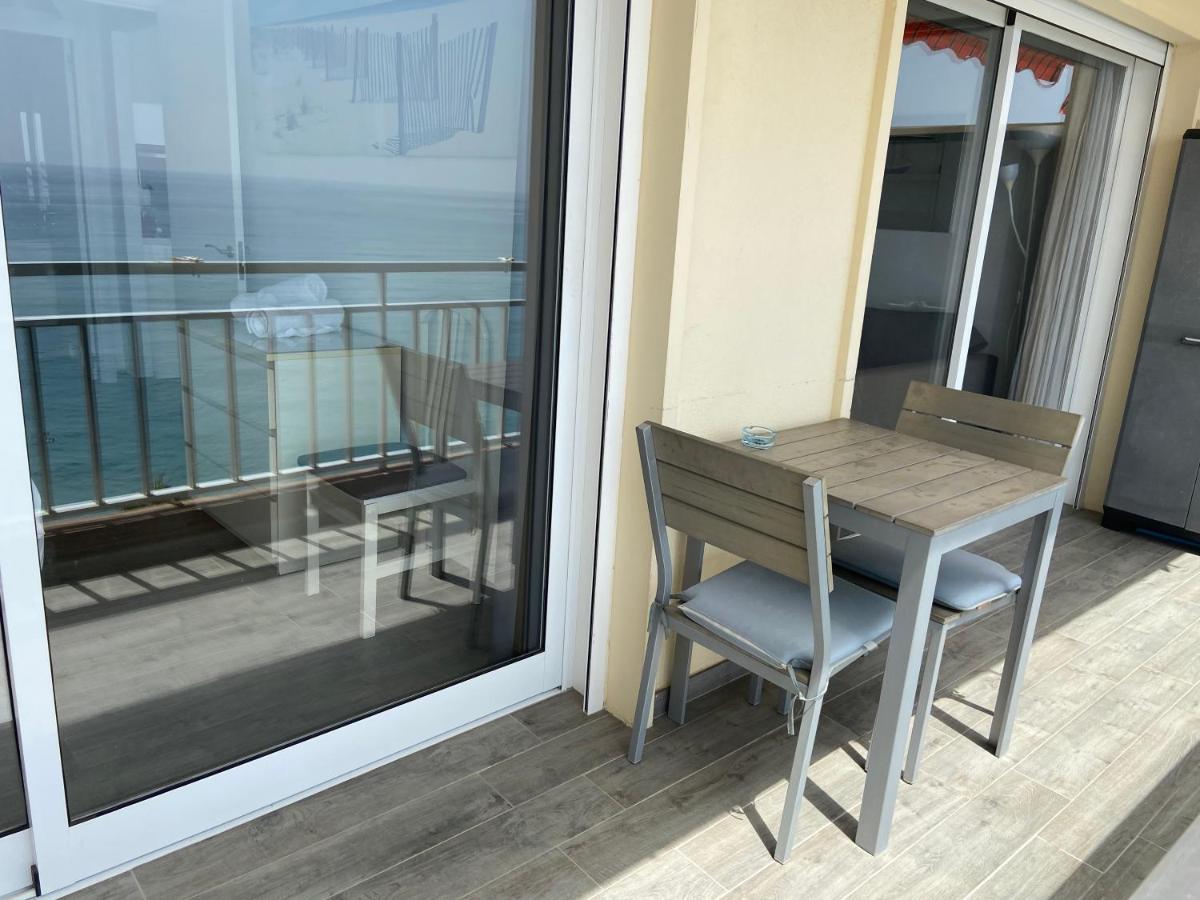 Mediterranean Suite First Line Beach Costa Del Sol Фуэнхирола Экстерьер фото